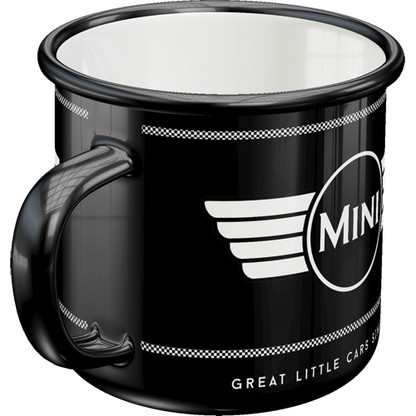 Mini - Logo Black