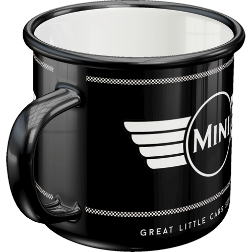 Mini - Logo Black