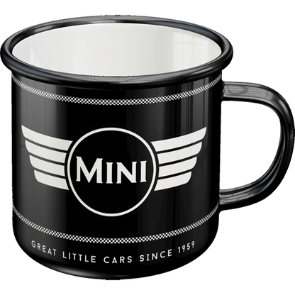 Mini - Logo Black