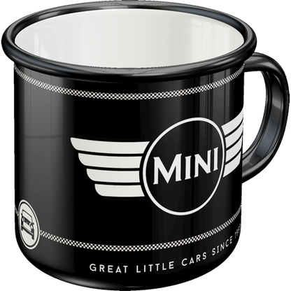 Mini - Logo Black