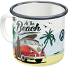 VW Bulli - Beach