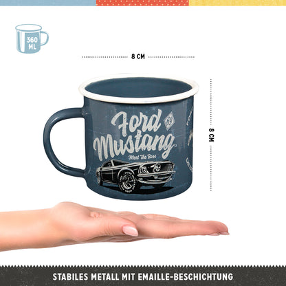 Ford Mustang - The Boss