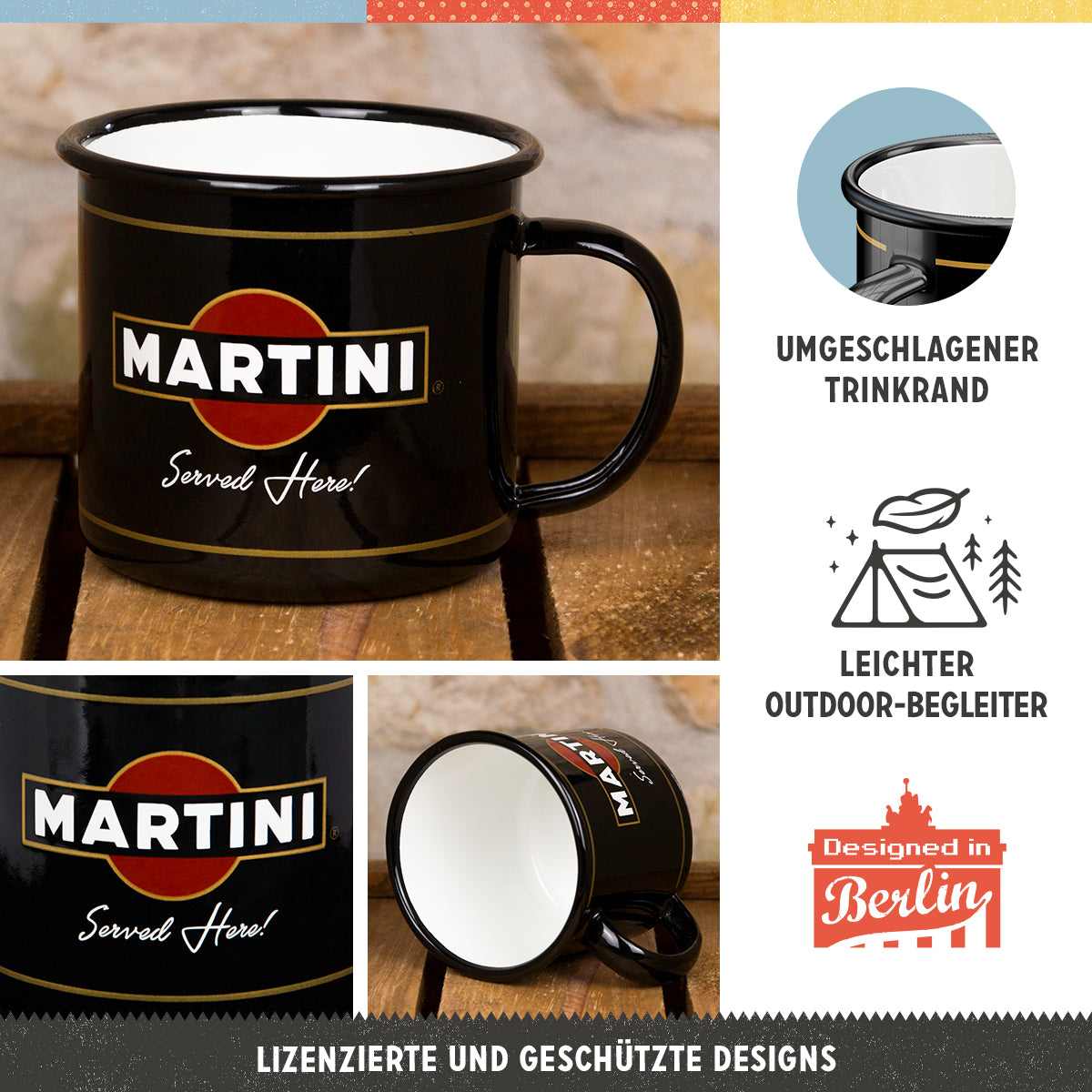 Martini - Served Here