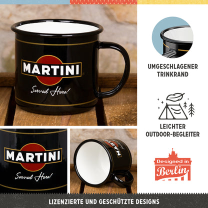 Martini - Served Here