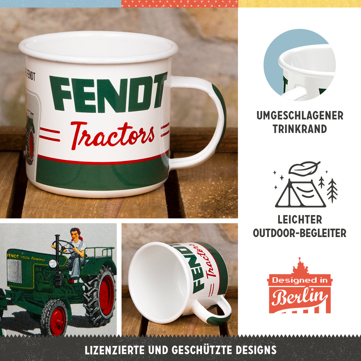 Fendt - Tractors