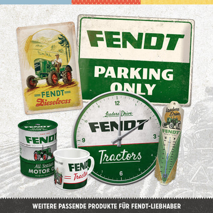 Fendt - Tractors