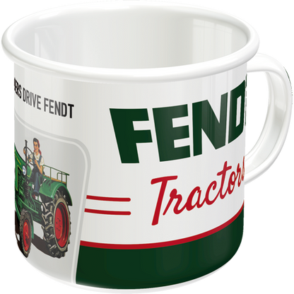 Fendt - Tractors