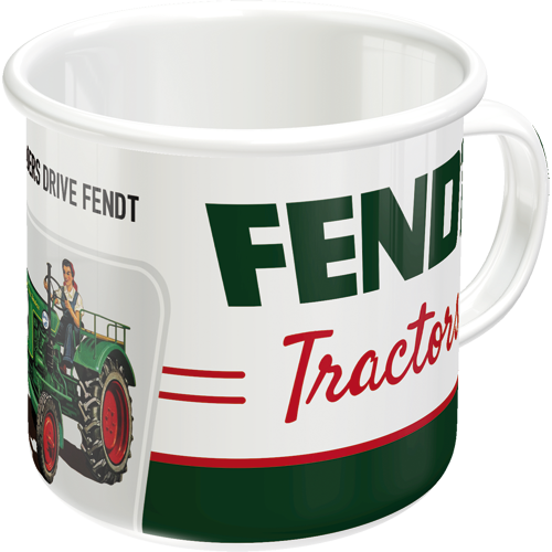 Fendt - Tractors