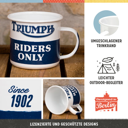Triumph - Riders Only