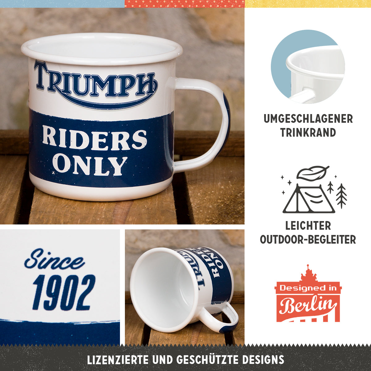 Triumph - Riders Only