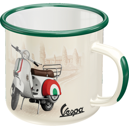 Vespa - Italian Legend