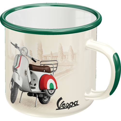 Vespa - Italian Legend