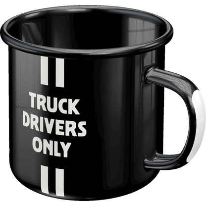 Daimler Truck - Drivers Only