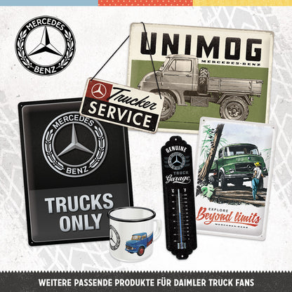 Daimler Truck - Drivers Only