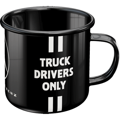 Daimler Truck - Drivers Only