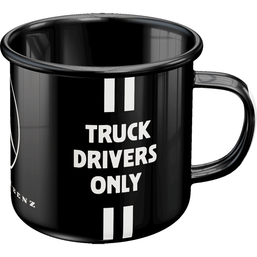 Daimler Truck - Drivers Only