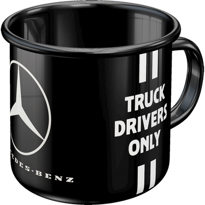 Daimler Truck - Drivers Only