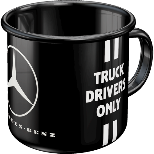 Daimler Truck - Drivers Only