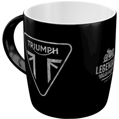 Triumph - Legendary Motorcycles
