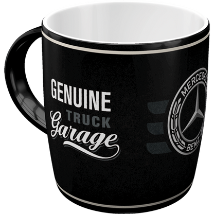 Mug "Daimler Truck - Garage"
