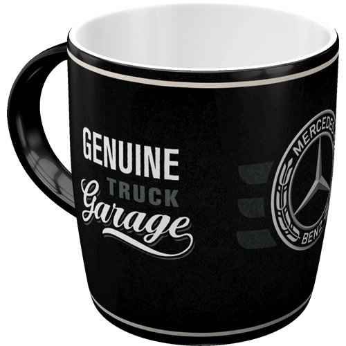 Mug "Daimler Truck - Garage"