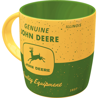 John Deere - Yellow Green