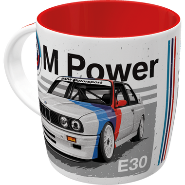 BMW Motorsport - M Power E30