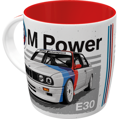 Mug "BMW M POWER - Car"