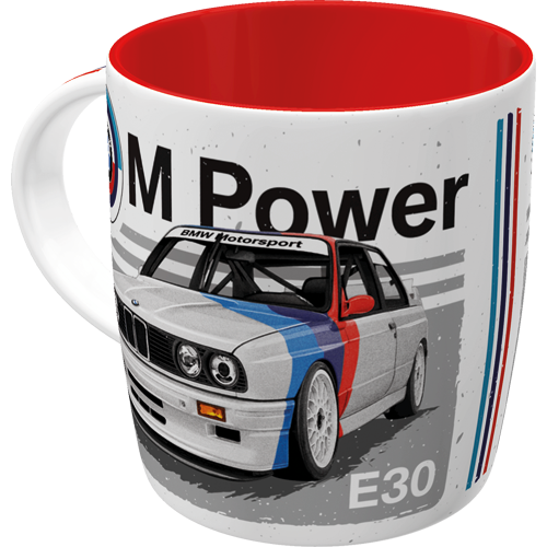 Mug "BMW M POWER - Car"