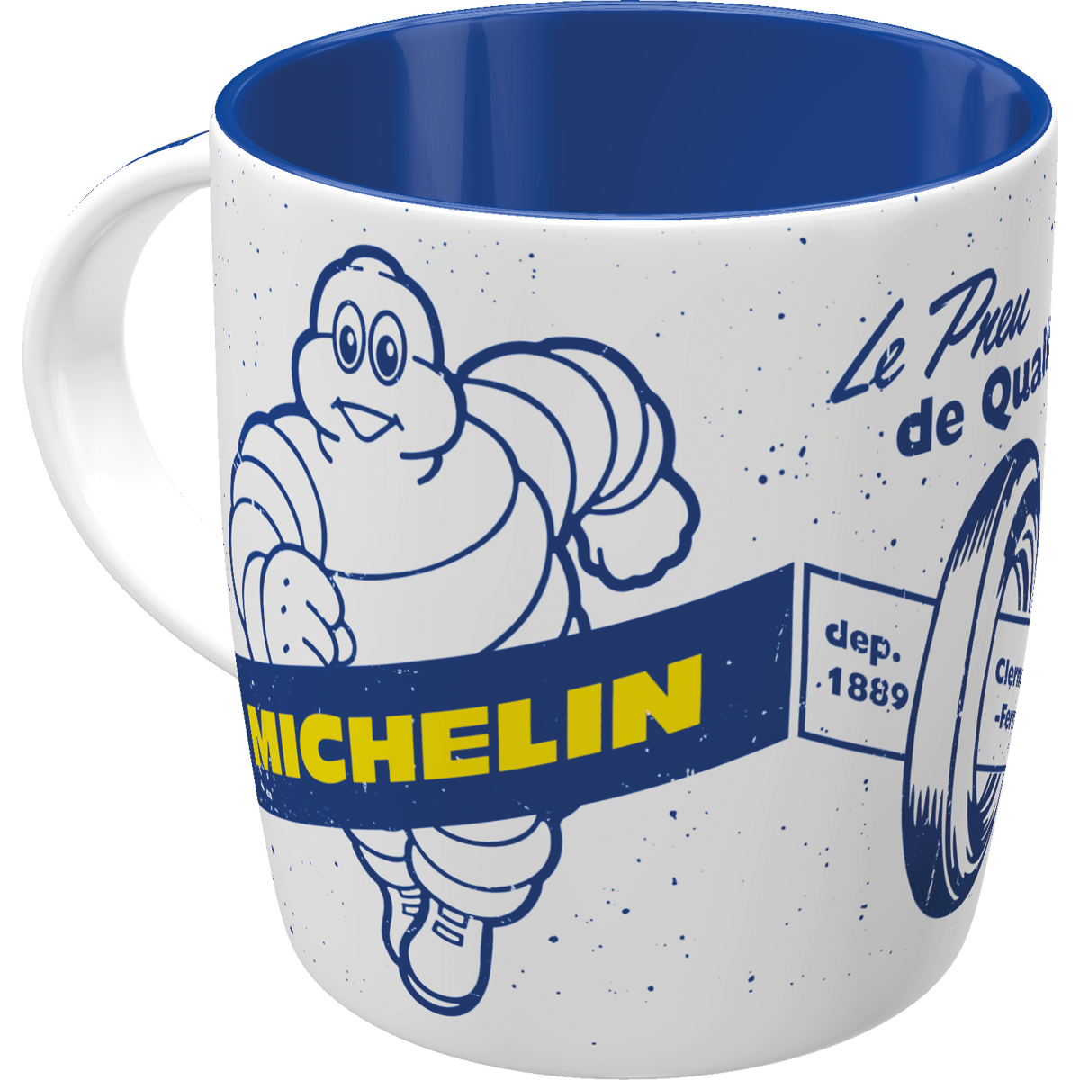 Michelin - Pneu de Qualité