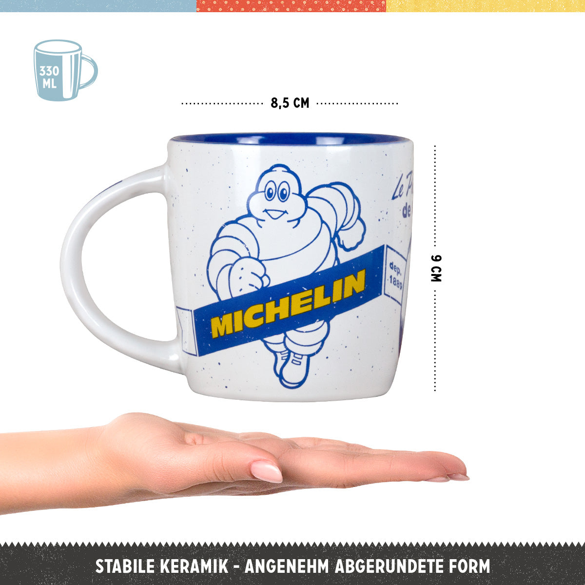 Michelin - Pneu de Qualité