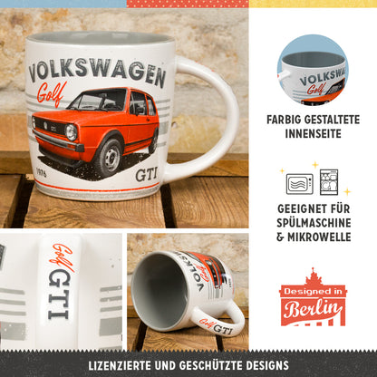 VW Golf - GTI 1976