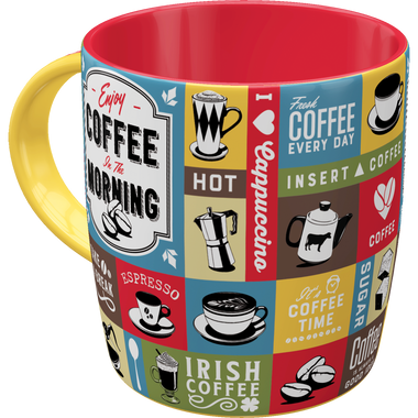 Coffee Collage