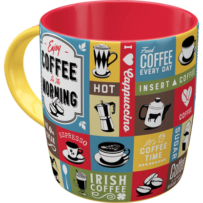 Coffee Collage