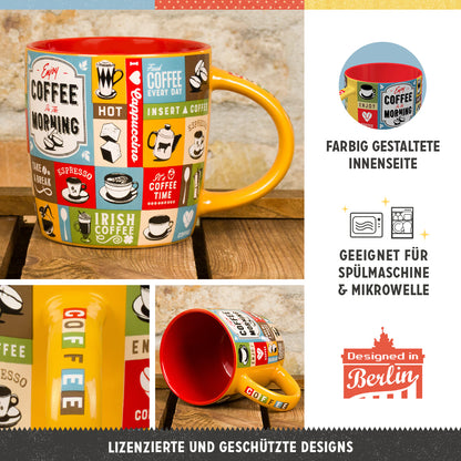 Coffee Collage
