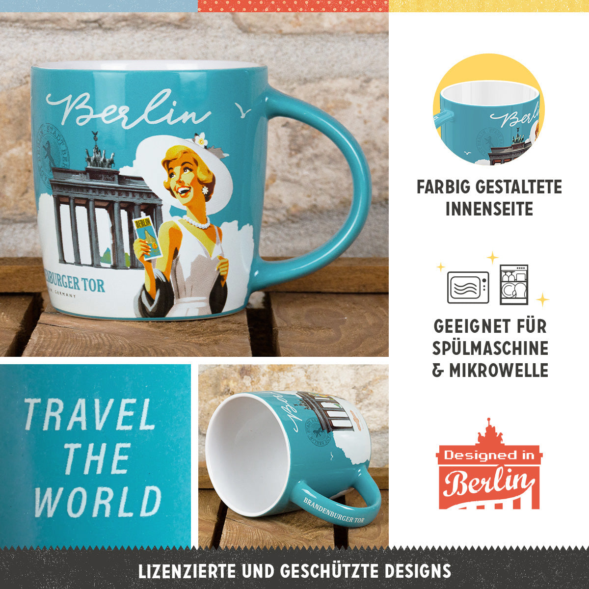 Berlin Brandenburger Tor