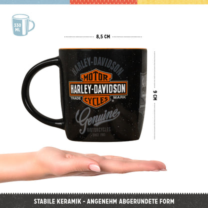 Harley-Davidson - Genuine Logo