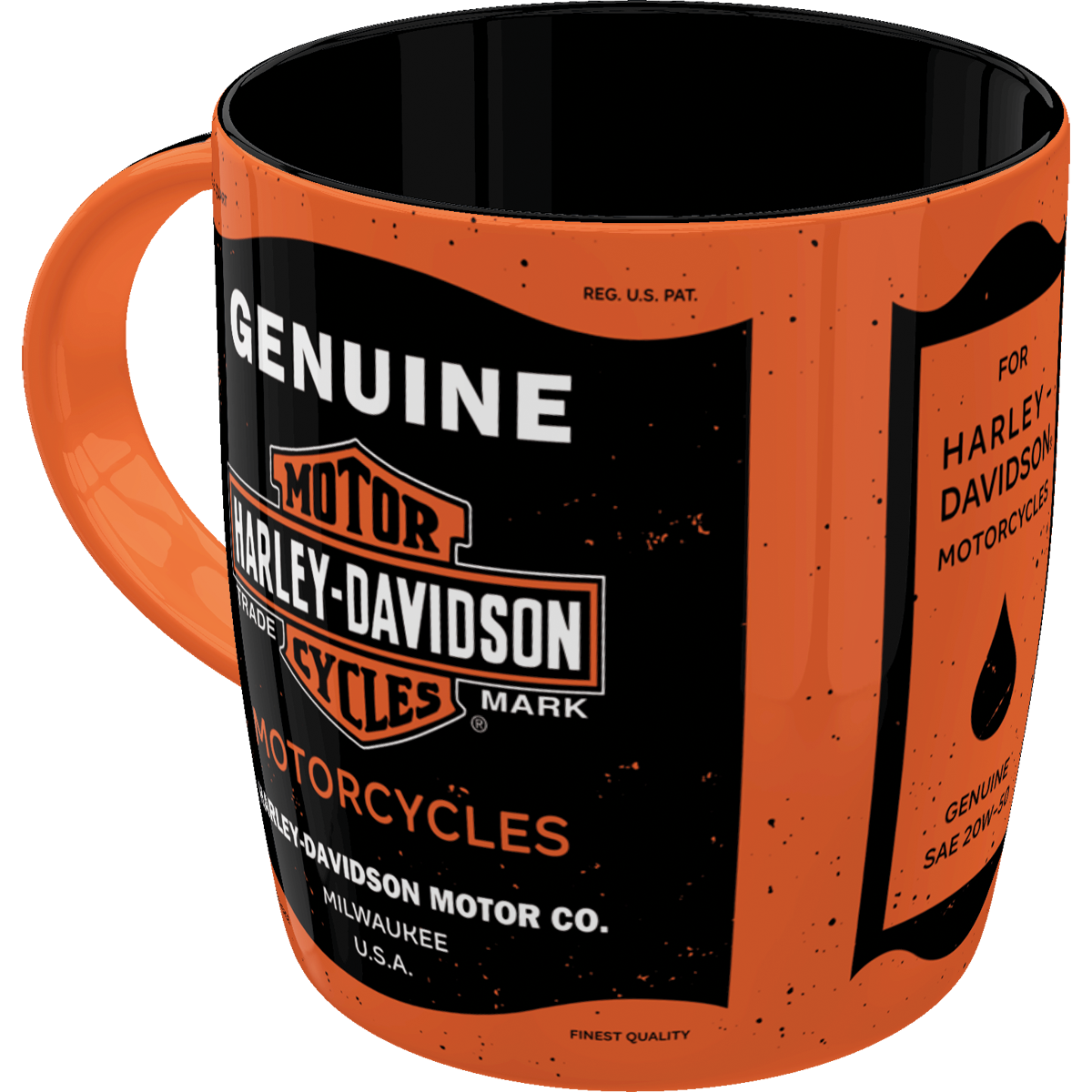 Harley-Davidson - Genuine Motorcycles