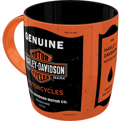 Harley-Davidson - Genuine Motorcycles