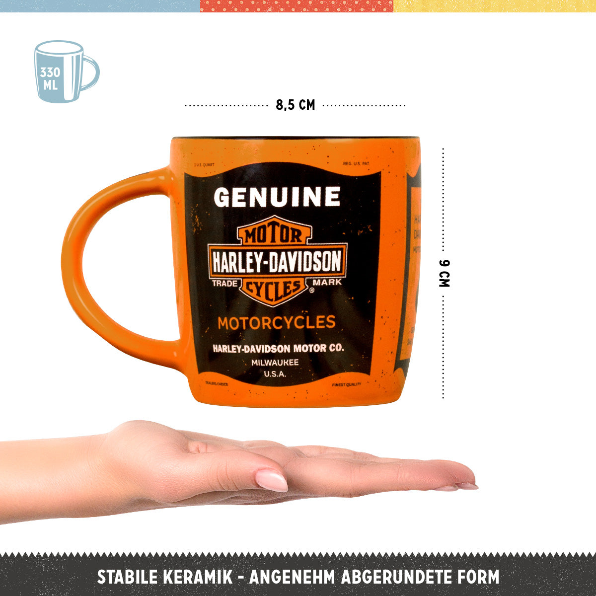 Harley-Davidson - Genuine Motorcycles