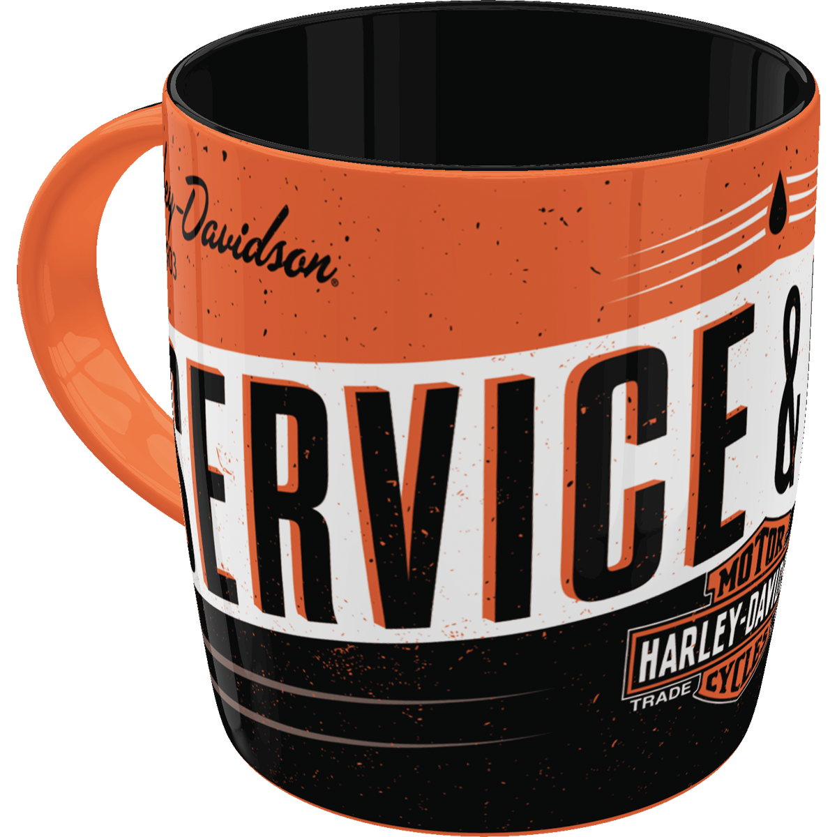 Harley-Davidson - Service & Repair