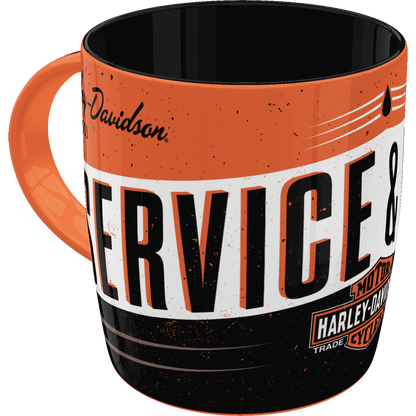 Harley-Davidson - Service & Repair