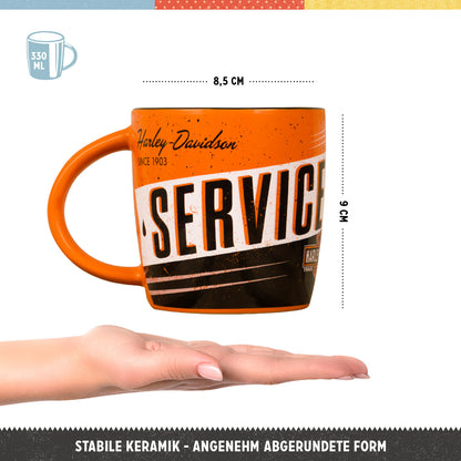 Harley-Davidson - Service & Repair