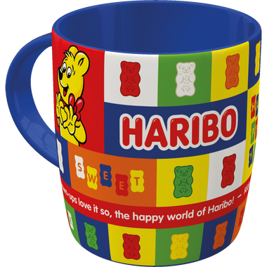 HARIBO - Sweet Happy