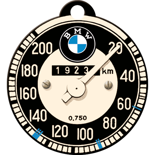 BMW - Tachometer