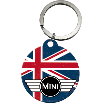 Mini - Union Jack