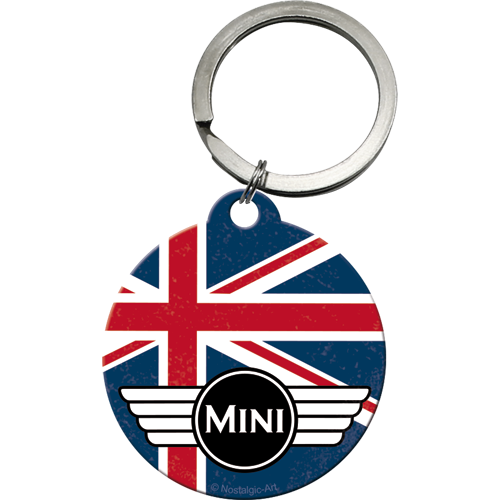 Mini - Union Jack