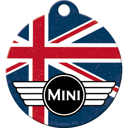 Mini - Union Jack