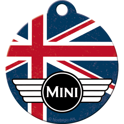 Mini - Union Jack