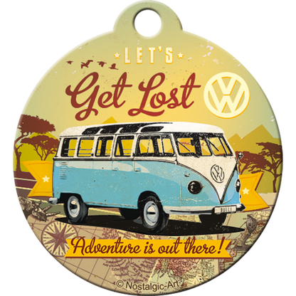 VW Bulli - Let's Get Lost